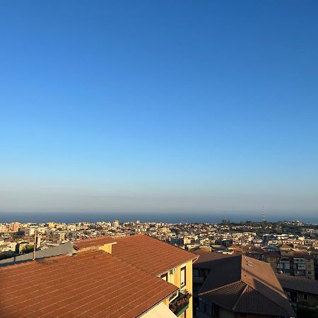 Attico Etnamare Villa Gravina di Catania Luaran gambar