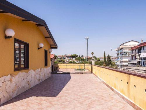 Attico Etnamare Villa Gravina di Catania Luaran gambar