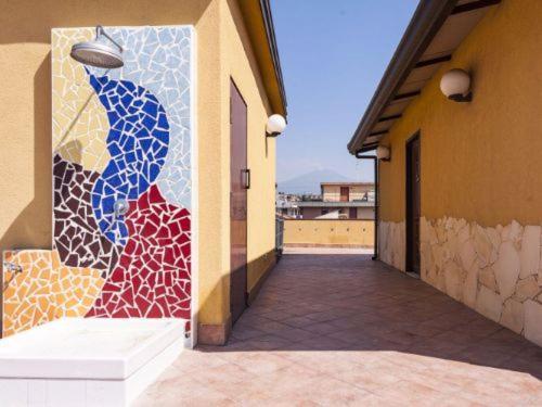 Attico Etnamare Villa Gravina di Catania Luaran gambar