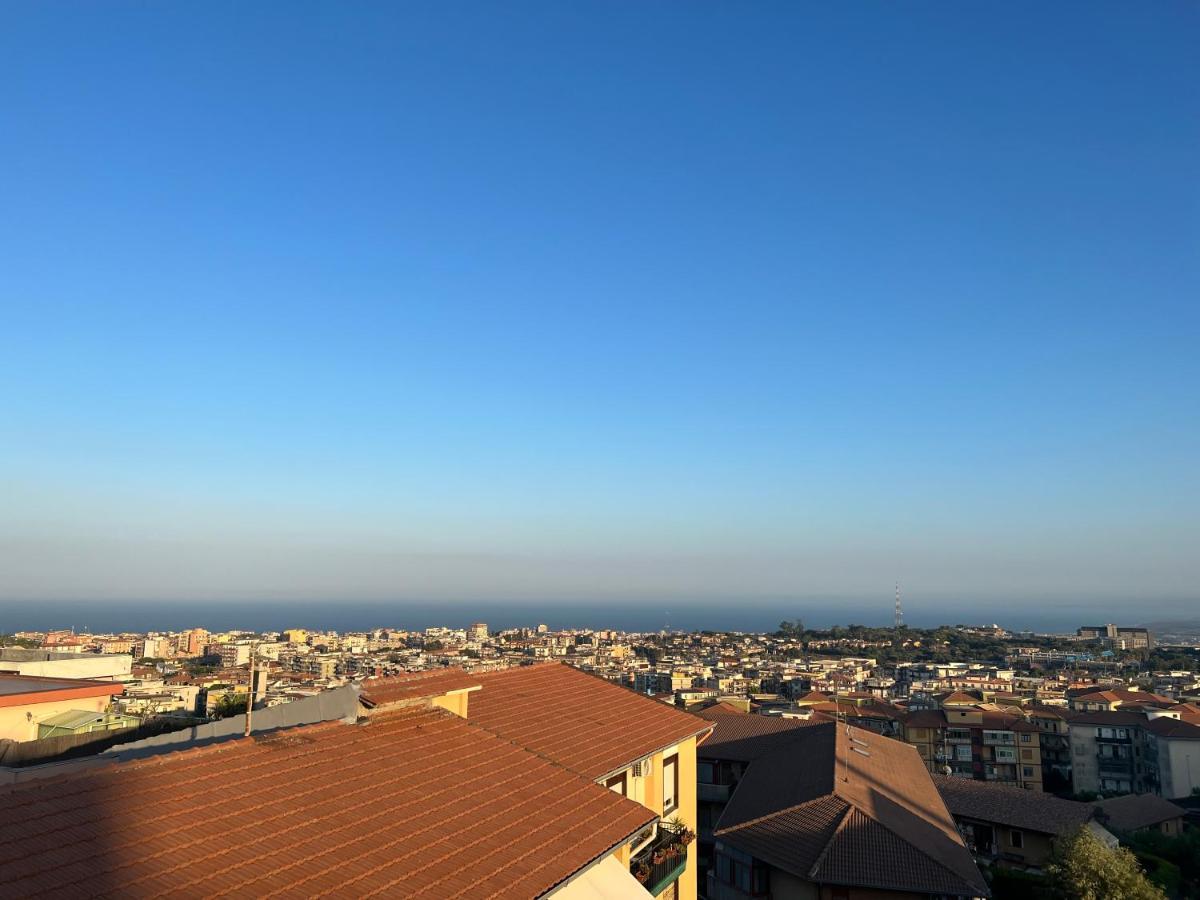Attico Etnamare Villa Gravina di Catania Luaran gambar