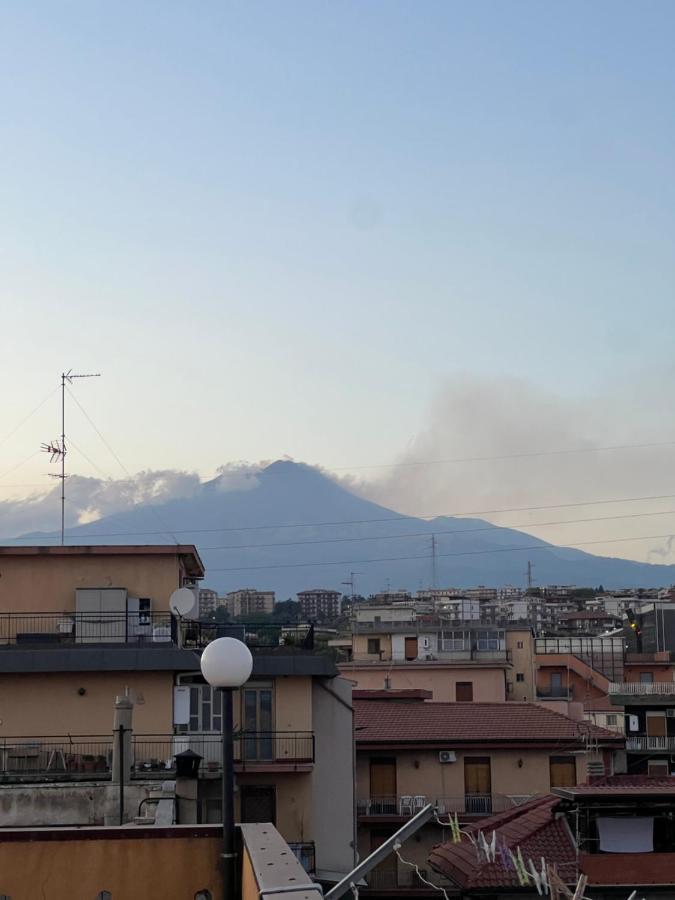 Attico Etnamare Villa Gravina di Catania Luaran gambar