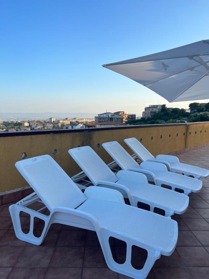 Attico Etnamare Villa Gravina di Catania Luaran gambar