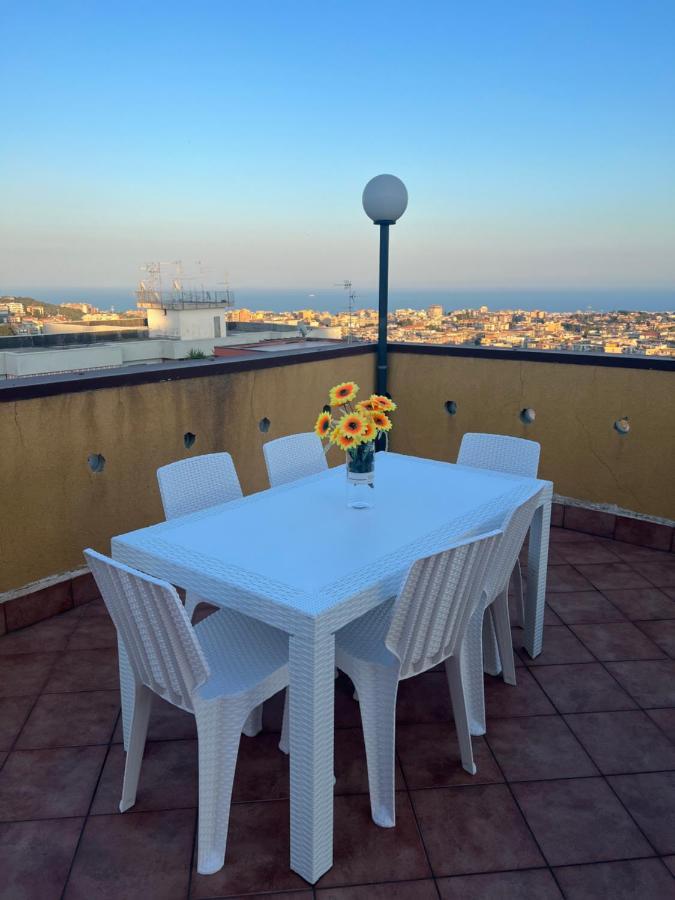 Attico Etnamare Villa Gravina di Catania Luaran gambar