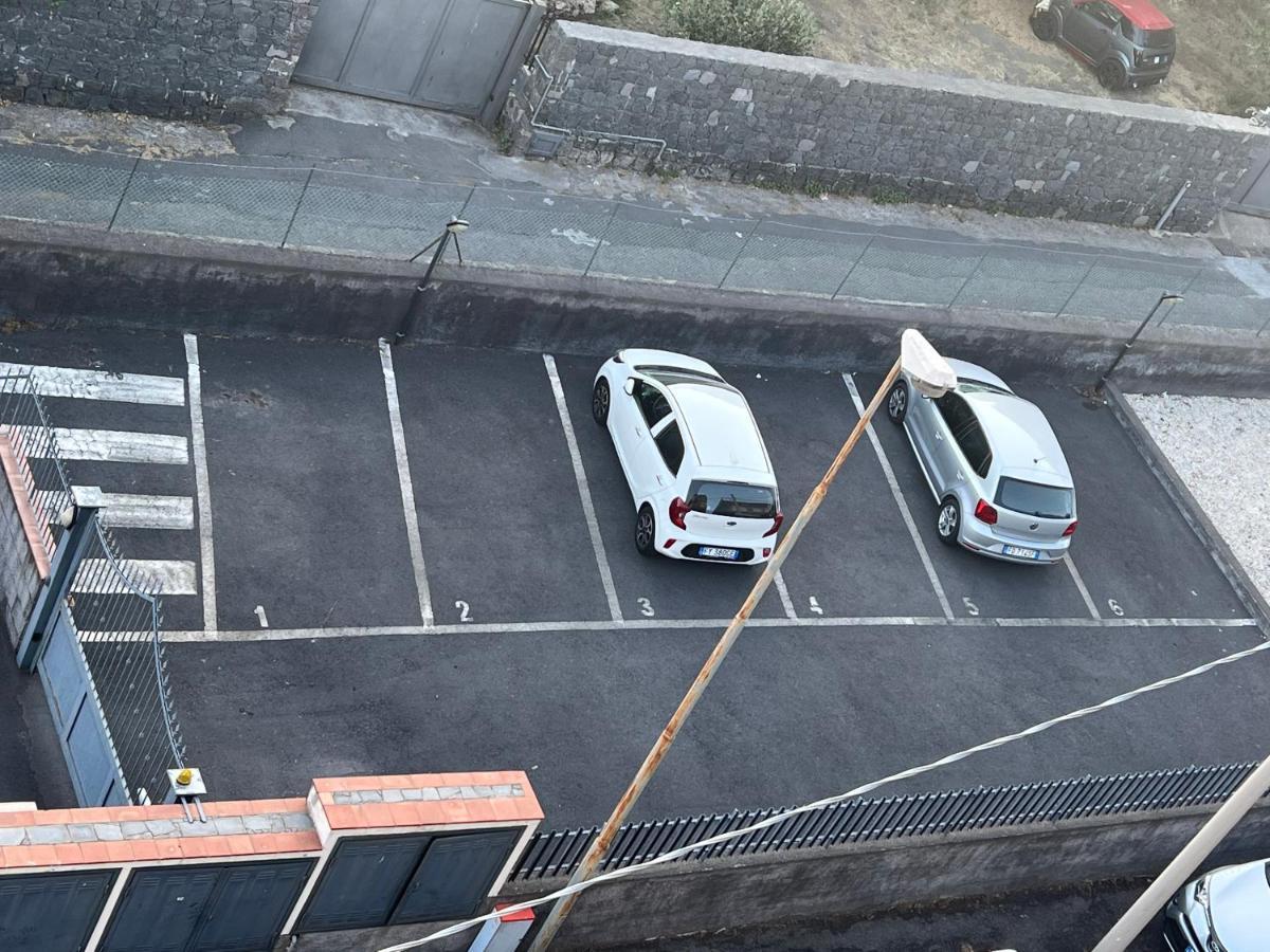 Attico Etnamare Villa Gravina di Catania Luaran gambar
