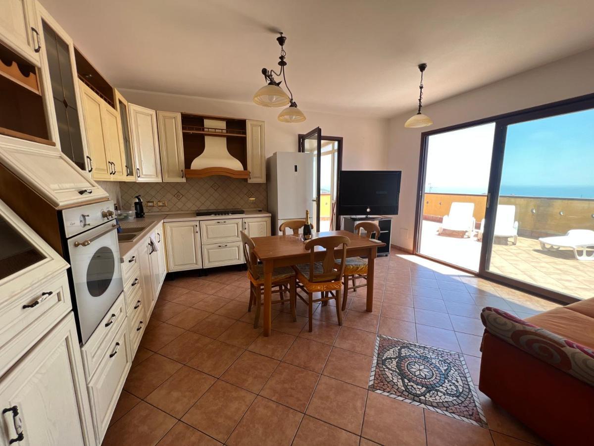Attico Etnamare Villa Gravina di Catania Luaran gambar