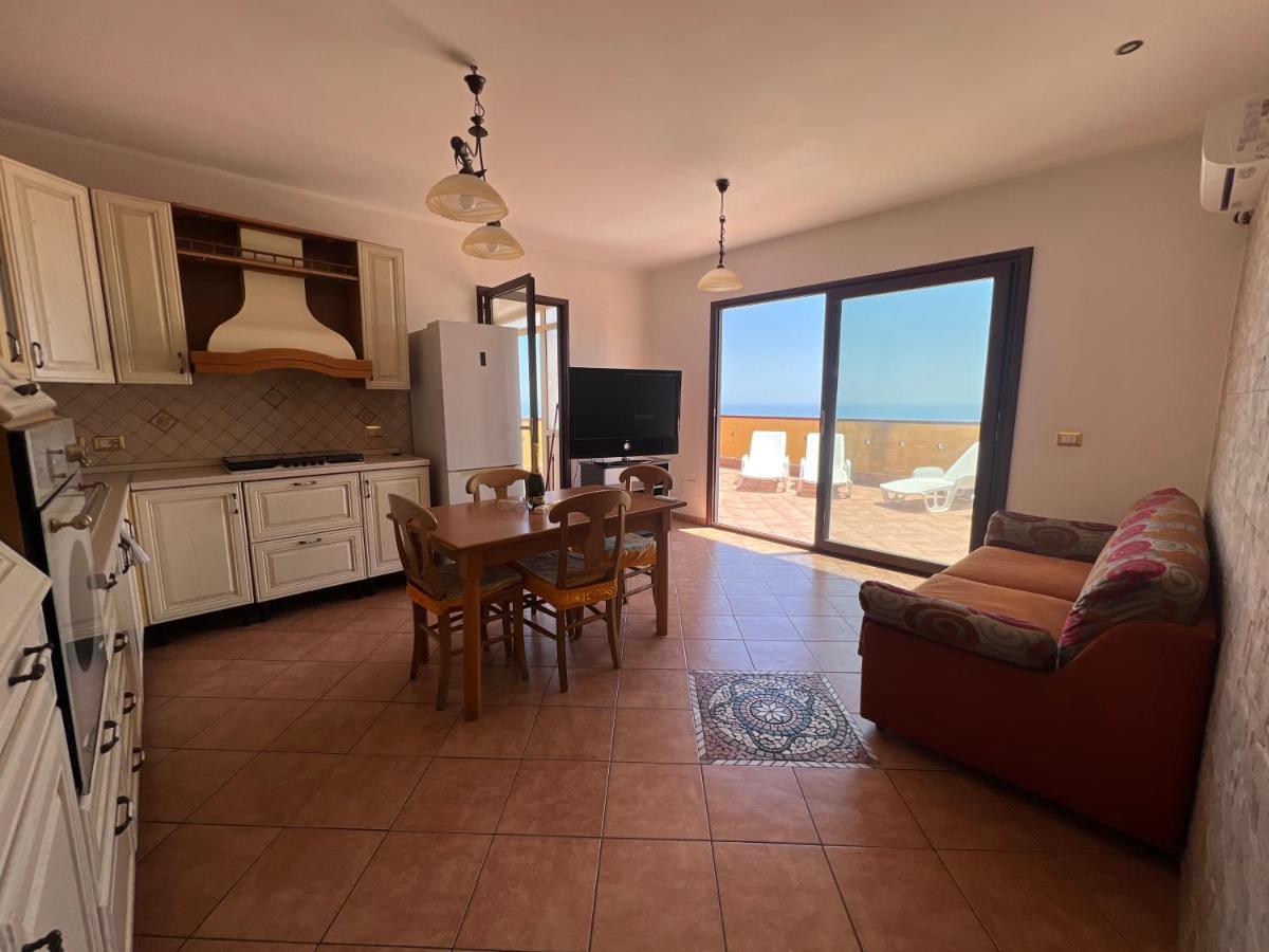 Attico Etnamare Villa Gravina di Catania Luaran gambar