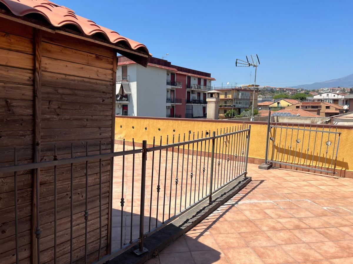 Attico Etnamare Villa Gravina di Catania Luaran gambar