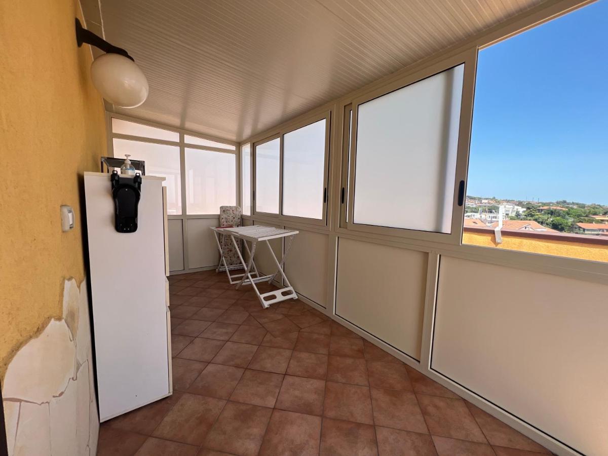 Attico Etnamare Villa Gravina di Catania Luaran gambar