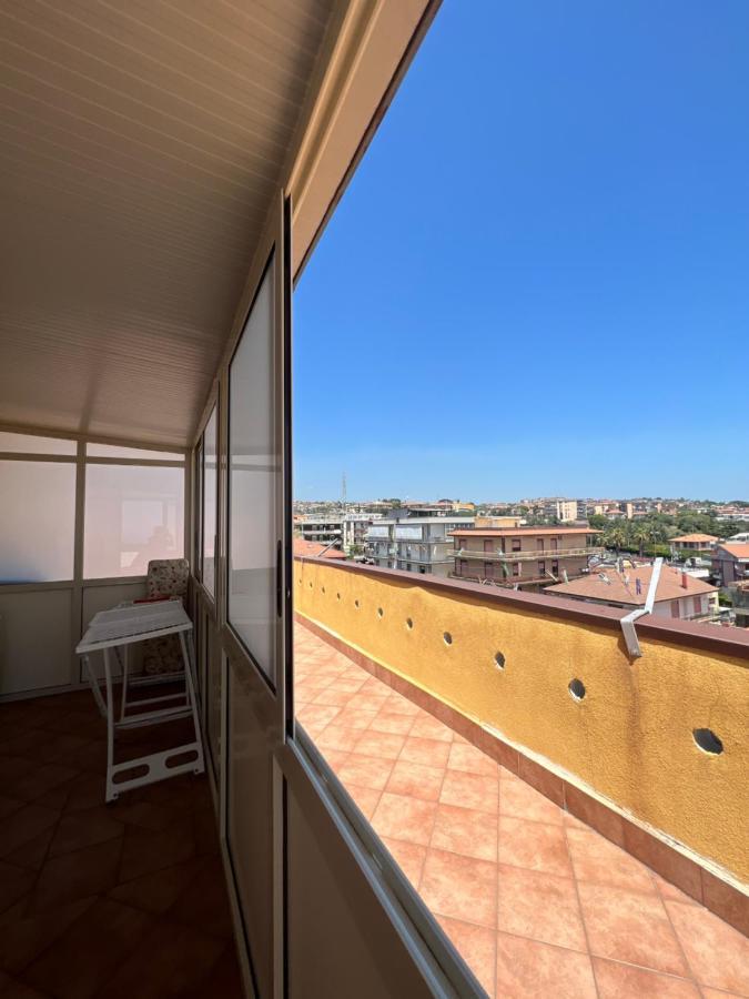 Attico Etnamare Villa Gravina di Catania Luaran gambar