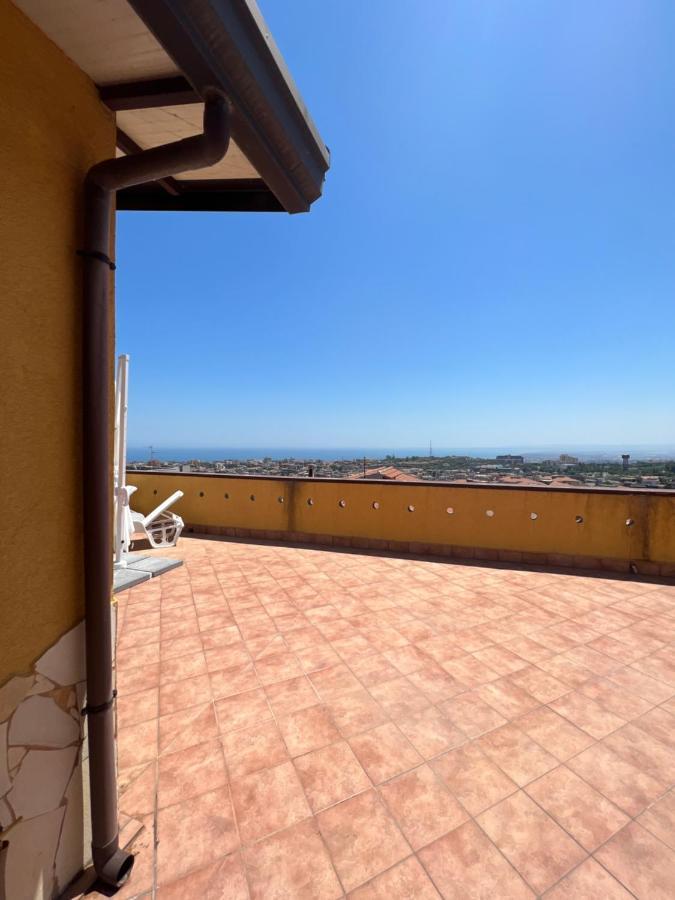 Attico Etnamare Villa Gravina di Catania Luaran gambar