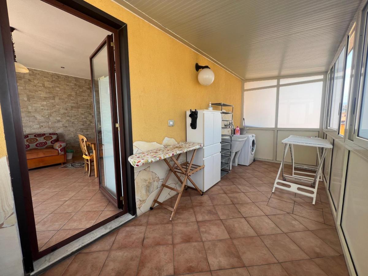 Attico Etnamare Villa Gravina di Catania Luaran gambar